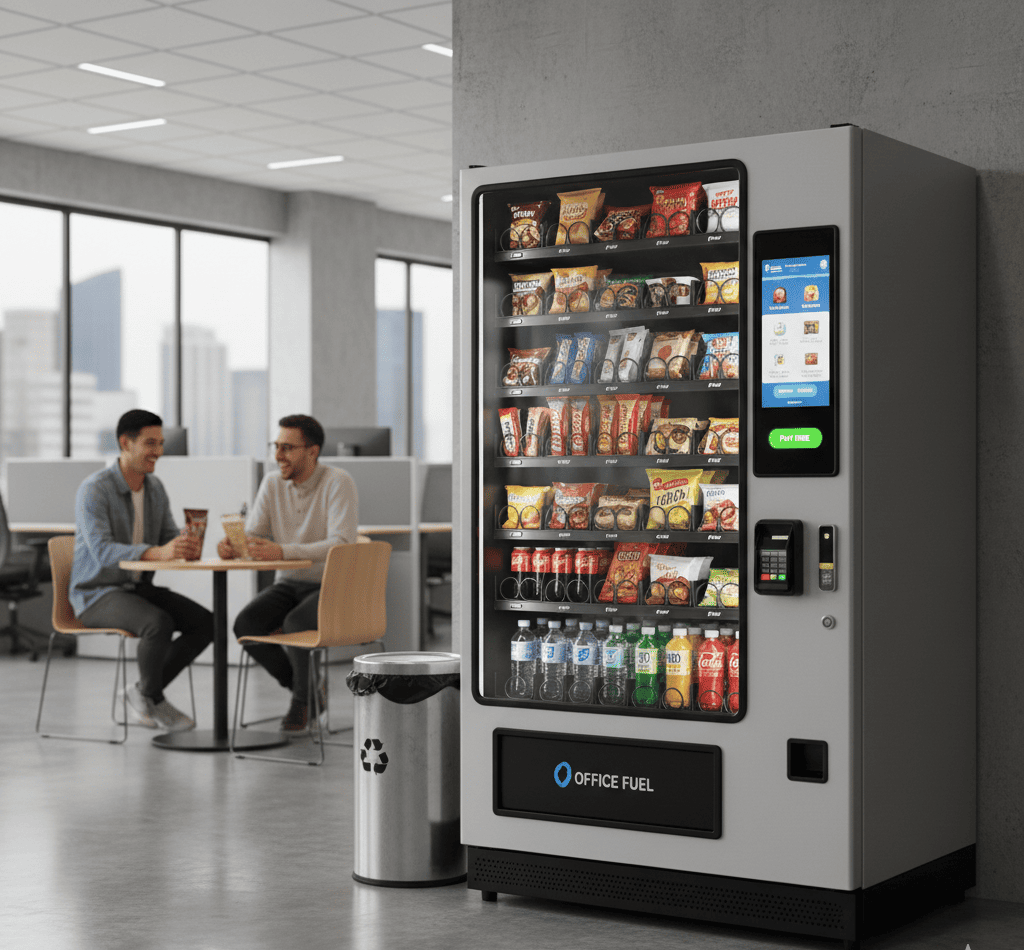 Modern Vending Solutions